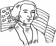 george washington first president of united states