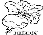 vegetable beetrot
