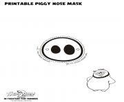 Piggy Nose Mask