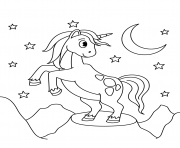 midnight unicorn