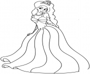 sovereign princess