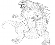 Godzilla Gojira Japanese Words