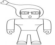 Weird Roblox Character Human