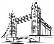 tower bridge in london united kingdoms