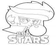 Brawl Stars Bibi Gum