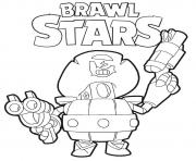 Daryl Brawl Stars