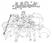 LoliRock Girls
