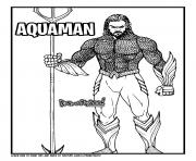 Aquaman Joseph Jason Namakaeha Momoa coloring pages