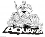 Aquaman DC Comics