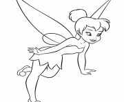Tinker Bell fictional character from J M Barries