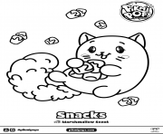 Pikmi Pops Season 3 Cat