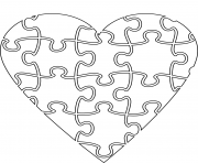 heart jigsaw