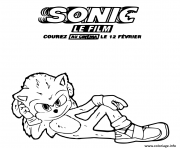 Sonic the Hedgehog is a 2020 live actioncomputer animated adventure comedy film