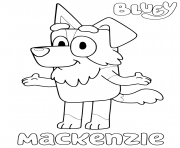 Mackenzie from Blueys