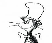 Dr Seuss Cat in the Hat by Theodor Geisel