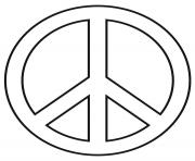 Peace Sign logo