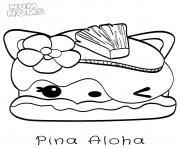 Pina Aloha Num Noms