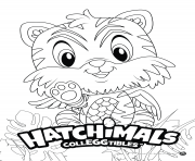 Hatchimals Tigrette