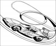 Printable six shooter wheeled car coloring pages