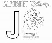 J for Jasmine