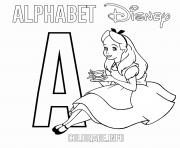 A for Alice