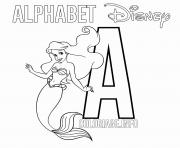 A for Ariel