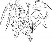 Dragonoid Bakugan Pyrus