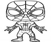 funko pop marvel spiderman