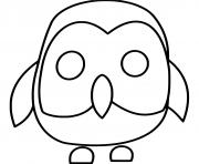 Roblox Adopt Me Owl