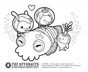 cuddle with a cuttlefish octonauts