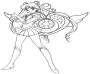 Eternal Sailor Moon Love