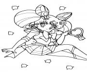 Cute Sailor Moon Heart