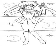 Sailor Moon Princess Manga