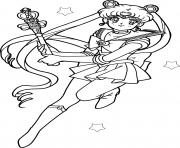 Sailor Moon Queen