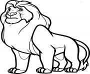 Jovian Simba Lion
