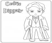 Cedric Diggary