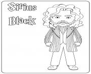 Sirius Black
