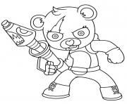 Printable cuddle team leader missile coloring pages