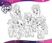 my little pony a new generation mlp 5