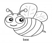 cute bee