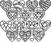 Many Different Hearts