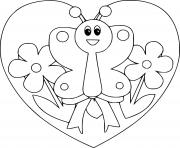 Butterfly in the Heart