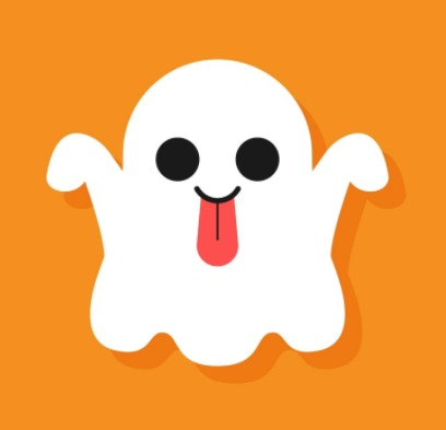 Ghost Coloring